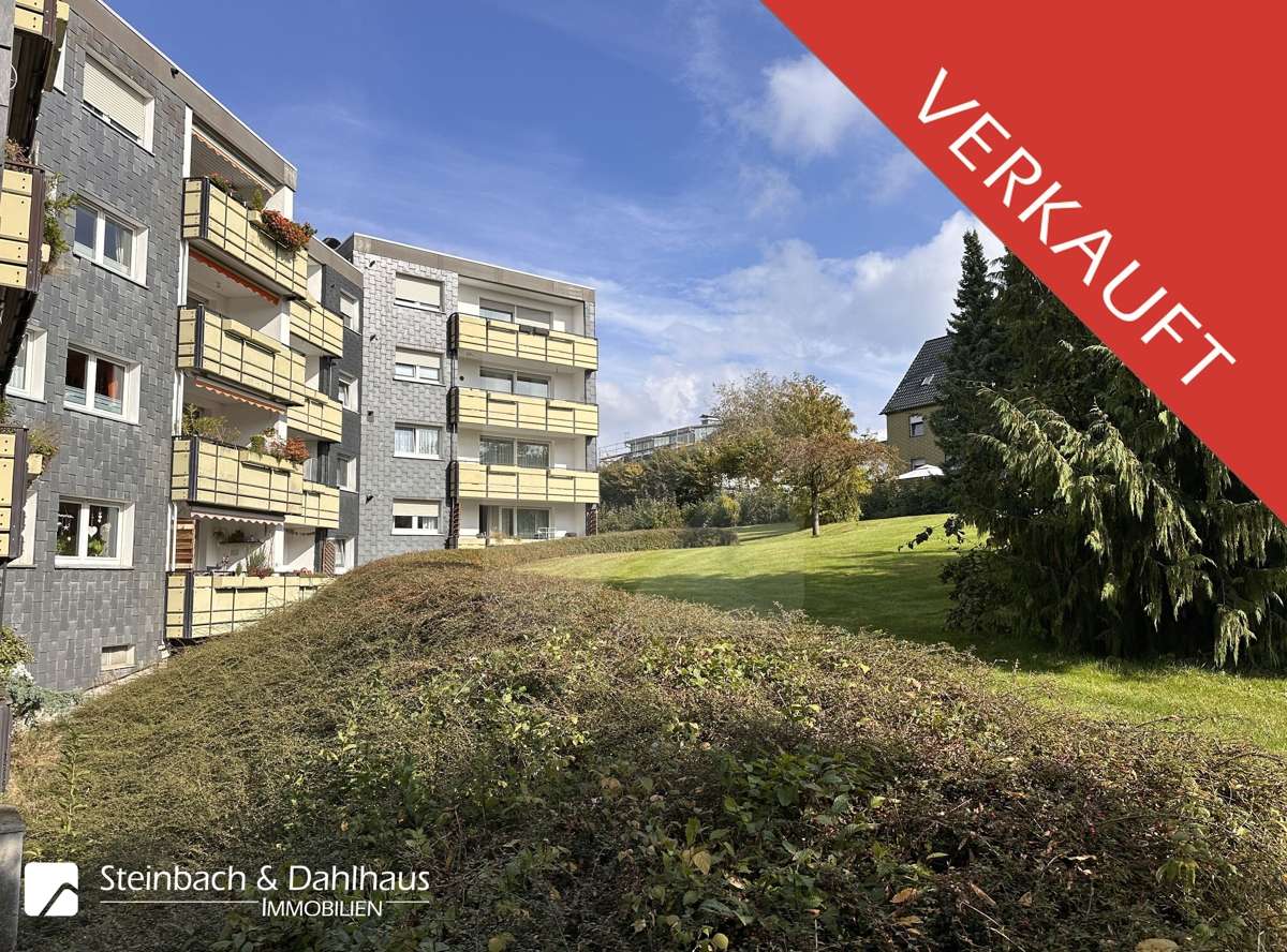 Thumbnail-Wohnung zum Kaufen in Halver 95.000,00 € 59.17 m²