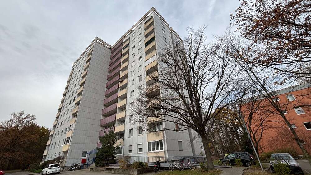 Thumbnail-Wohnung zum Kaufen in Nürnberg 197.500,00 € 58.44 m²