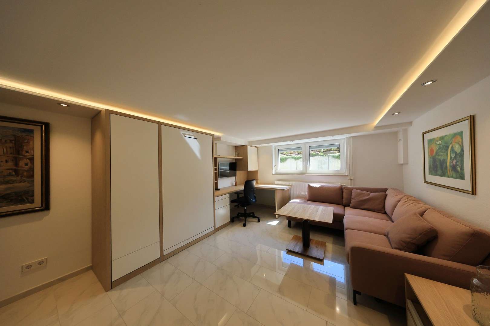 Thumbnail-Wohnung zum Mieten in Leinfelden-Echterdingen 750,00 € 30 m²