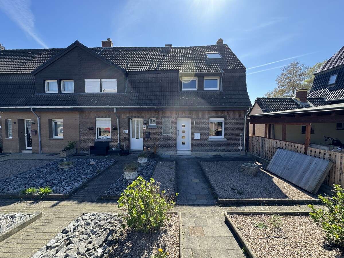 Thumbnail-Haus zum Kaufen in Hückelhoven Schaufenberg 178.000,00 € 77 m²