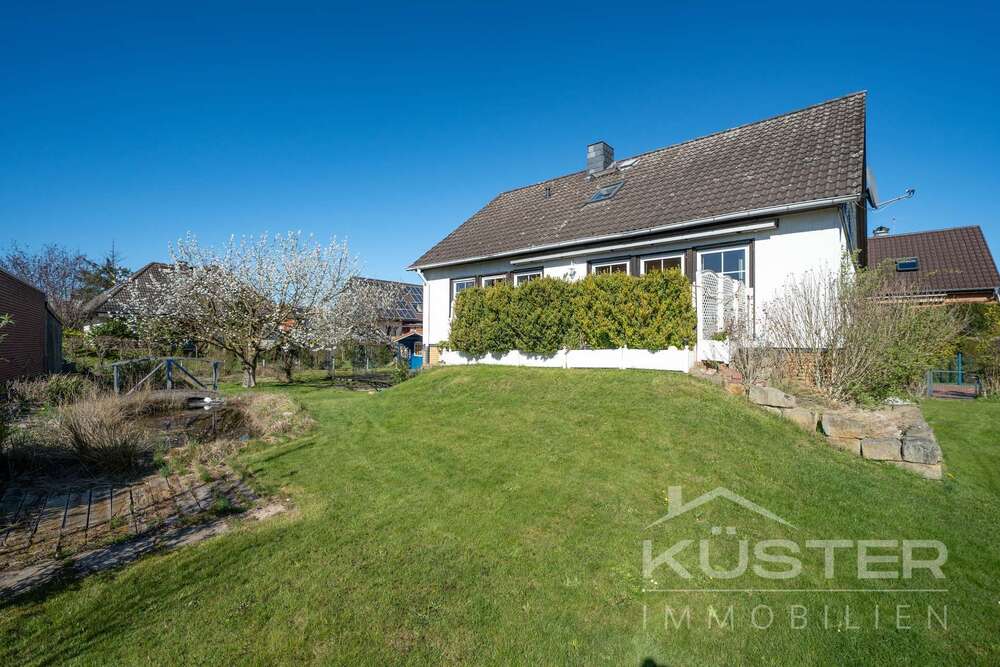 Thumbnail-Haus zum Kaufen in Hohnhorst 225.000,00 € 145 m²