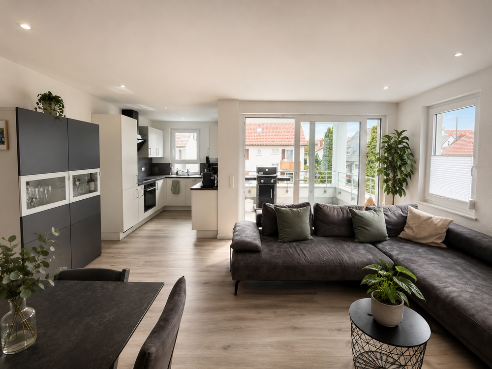 Thumbnail-Wohnung zum Mieten in Filderstadt 1.280,00 € 82 m²