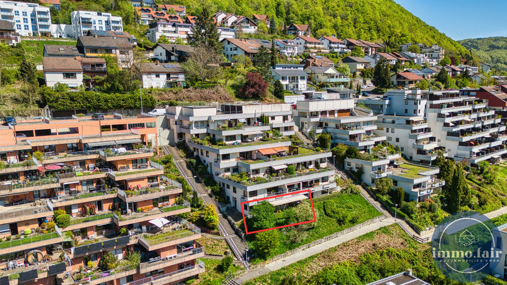 Thumbnail-Wohnung zum Kaufen in Bad Urach 300.000,00 € 105 m²