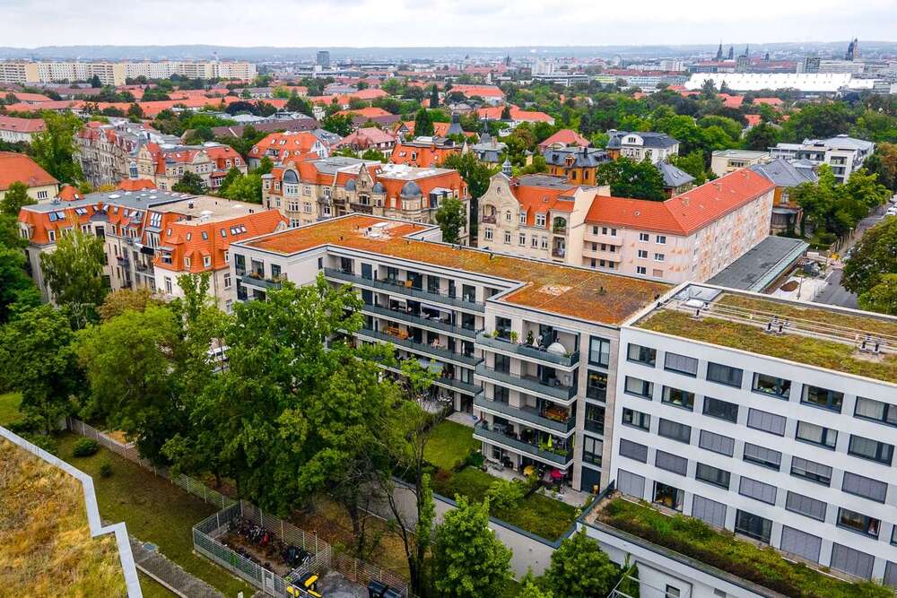 Thumbnail-Wohnung zum Mieten in Dresden 1.095,00 € 81.34 m²