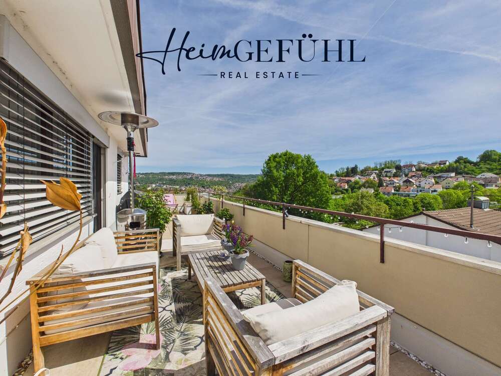 Thumbnail-Wohnung zum Kaufen in Esslingen am Neckar 385.000,00 € 82 m²