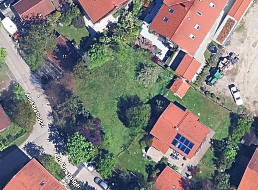 Thumbnail-Grundstück zu verkaufen in Oberhaching 1.500.000,00 € 716 m²