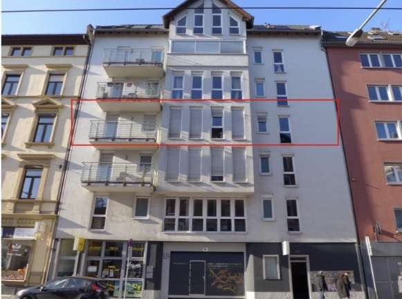 Thumbnail-Wohnung zum Kaufen in Frankfurt 645.000,00 € 118 m²