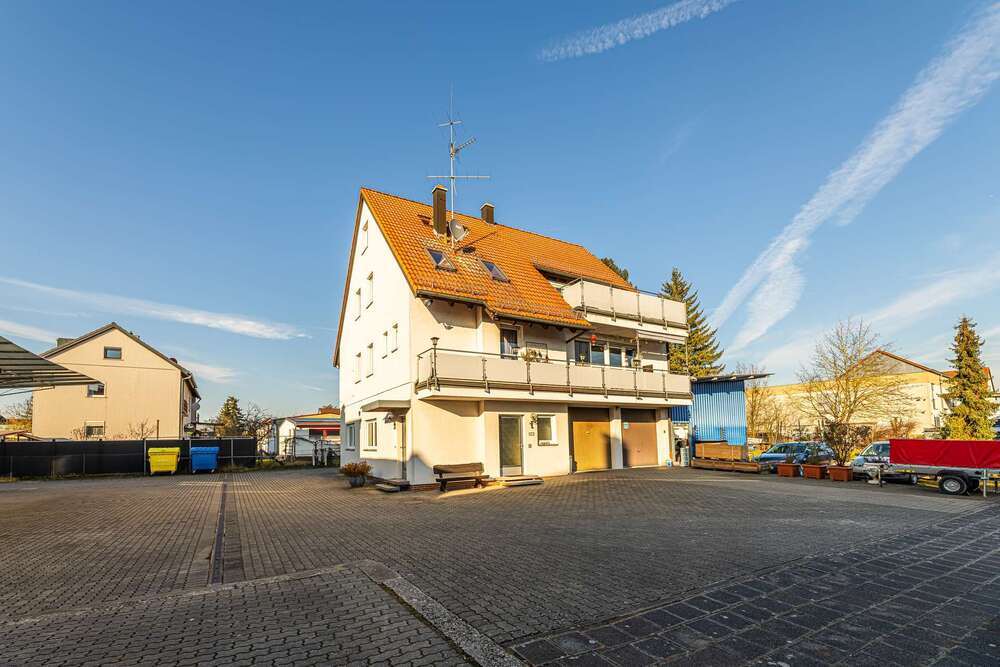 Thumbnail-Grundstück in Fürth 1.300.000,00 € 3205 m²