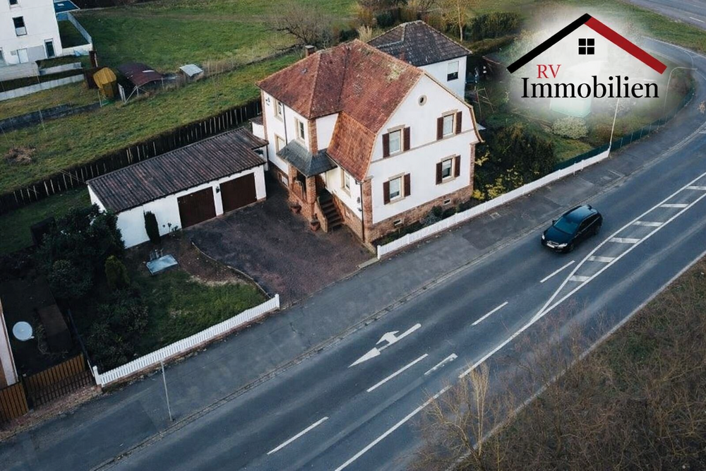 Thumbnail-Haus zum Kaufen in Obernburg am Main 299.999,00 € 147 m²