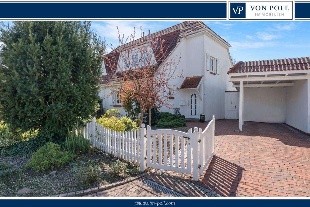 Thumbnail-Haus zum Kaufen in Weyhe 399.000,00 € 126.75 m²