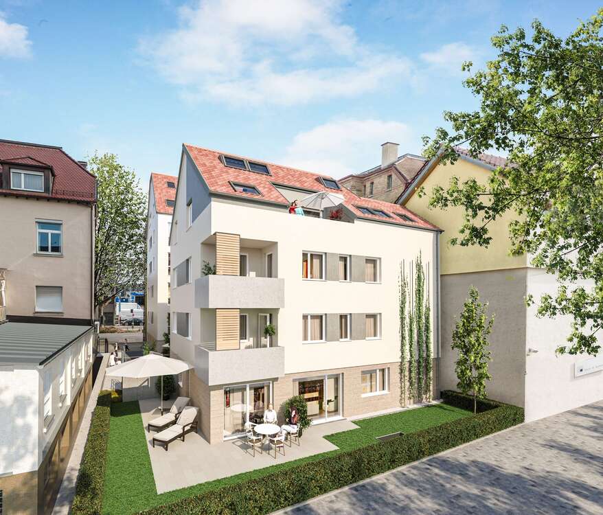 Thumbnail-Wohnung zum Kaufen in Bad Cannstatt 699.000,00 € 83.7 m²