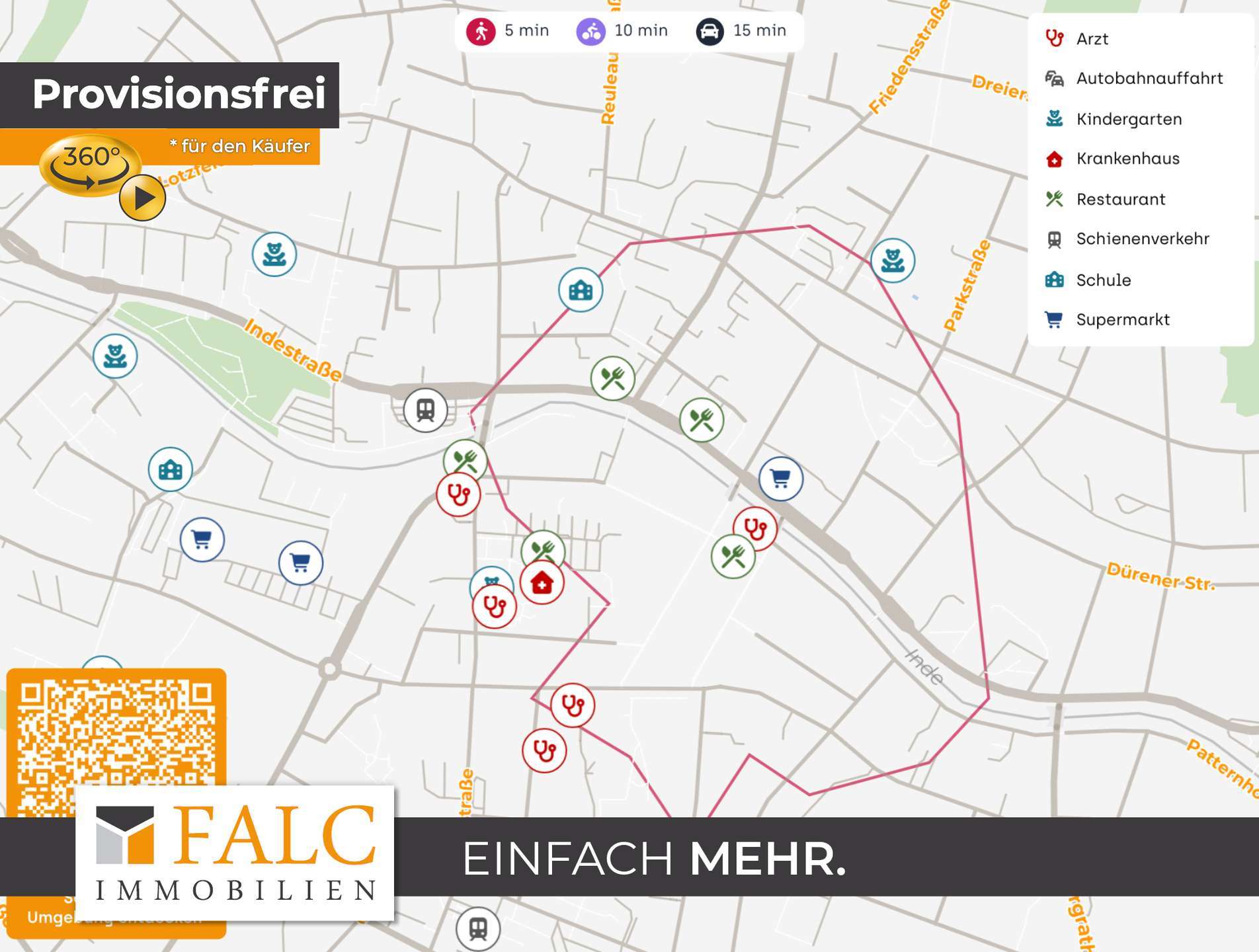 Thumbnail-Haus zum Kaufen in Eschweiler 449.000,00 € 250 m²