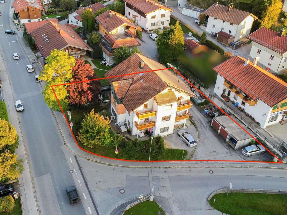 Thumbnail-Grundstück zu verkaufen in Hausham 795.000,00 € 918 m²