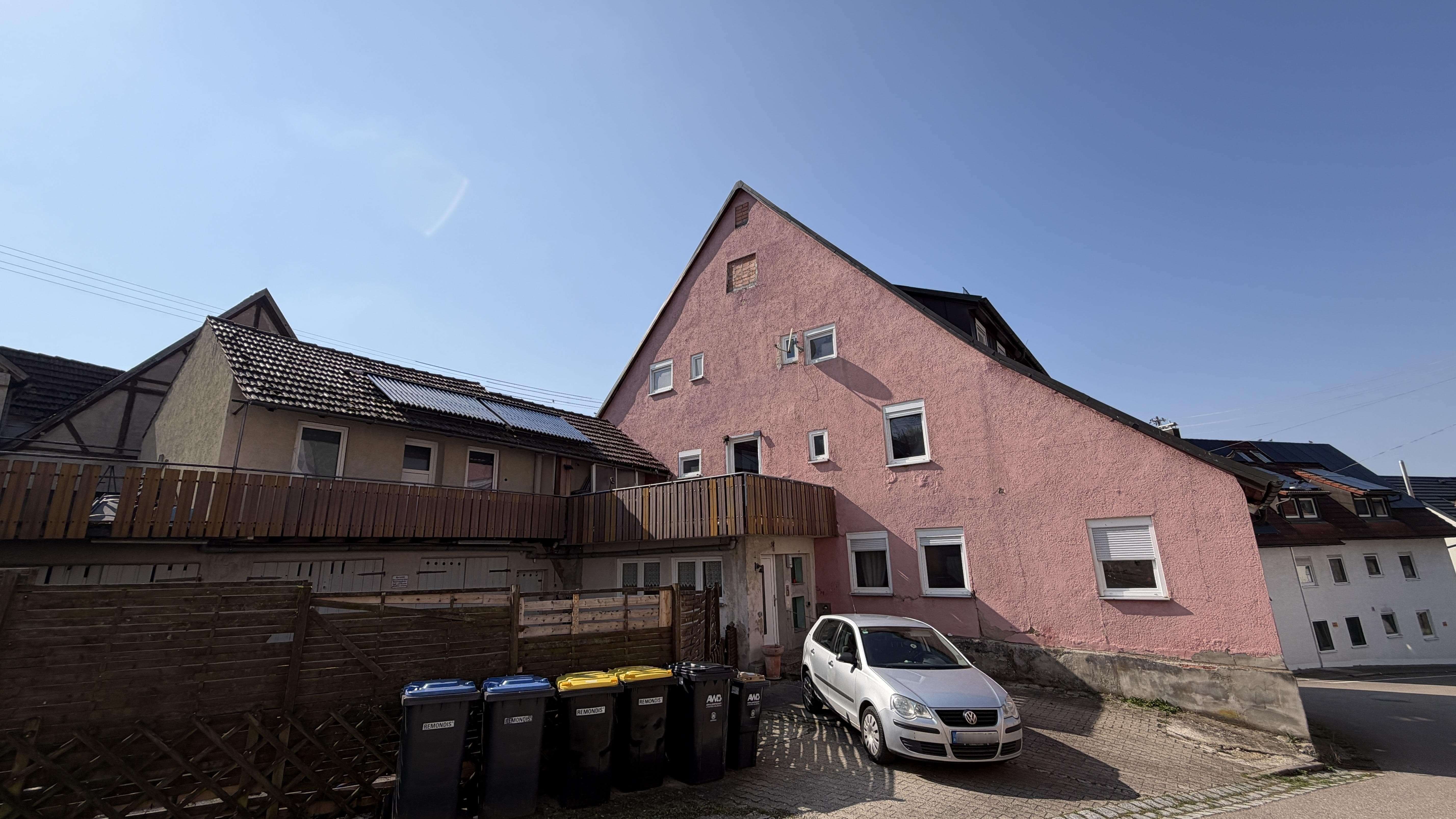 Thumbnail-Haus zum Kaufen in Beilstein 250.000,00 € 457 m²