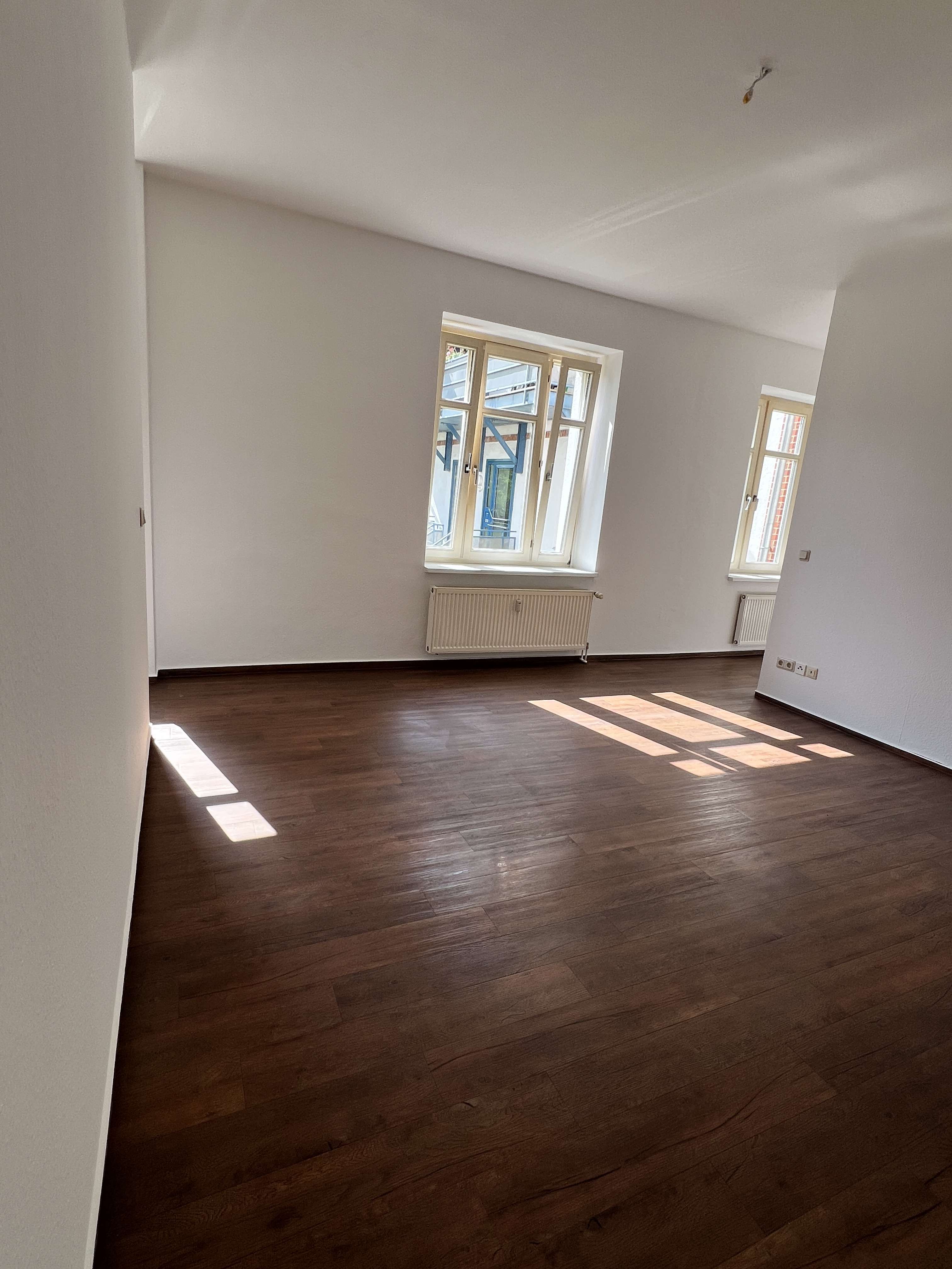 Thumbnail-Wohnung zum Mieten in Quedlinburg 340,00 € 48 m²