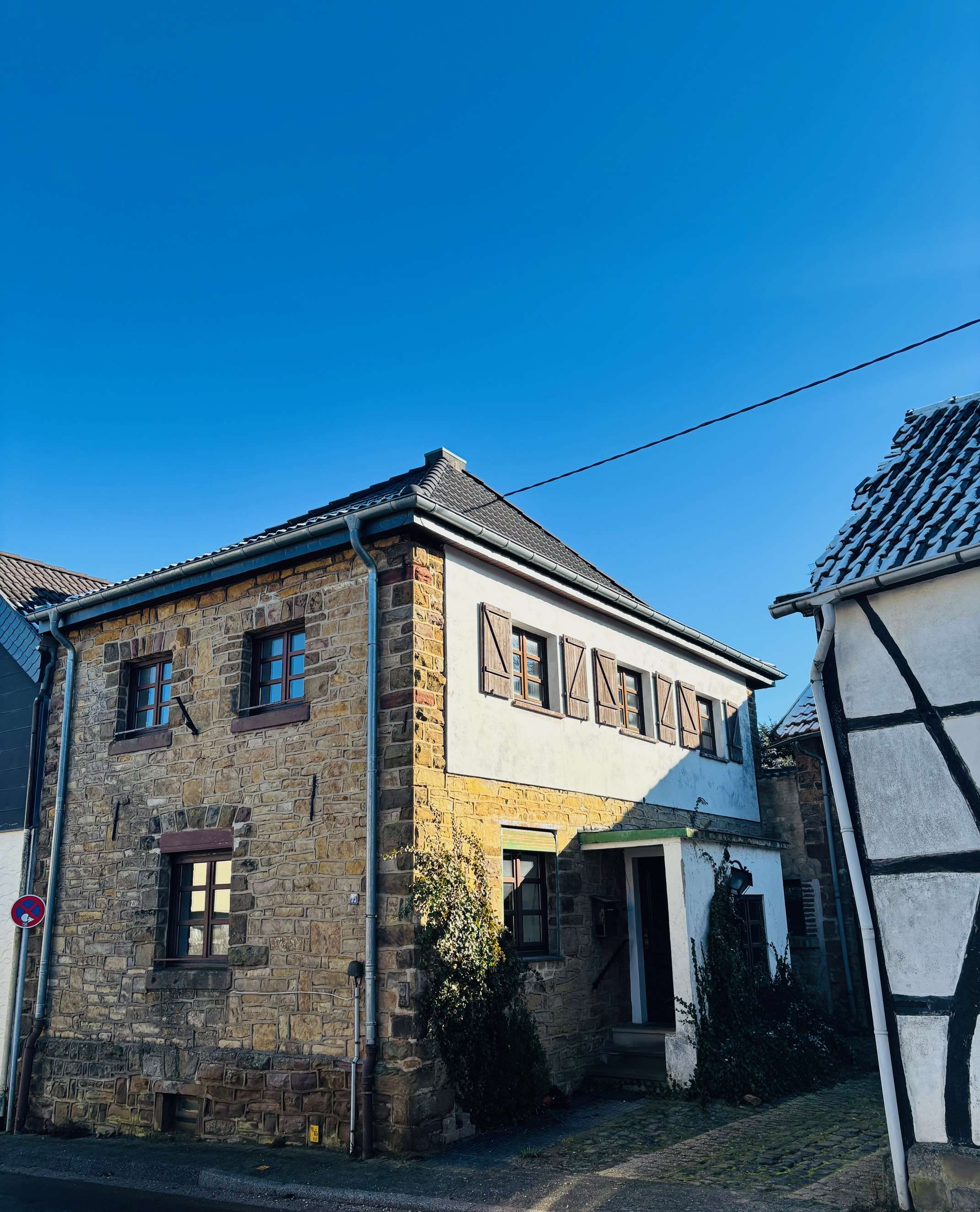 Thumbnail-Haus zum Kaufen in Nideggen BERG 169.000,00 € 100 m²