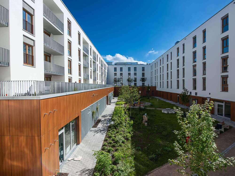 Thumbnail-Wohnung zum Mieten in Freiburg 1.765,00 € 111.13 m²