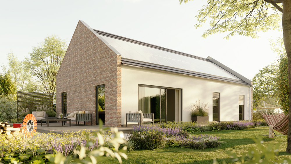 Thumbnail-Haus zum Kaufen in Lutherstadt Wittenberg OT Abtsdorf 361.440,00 € 102 m²