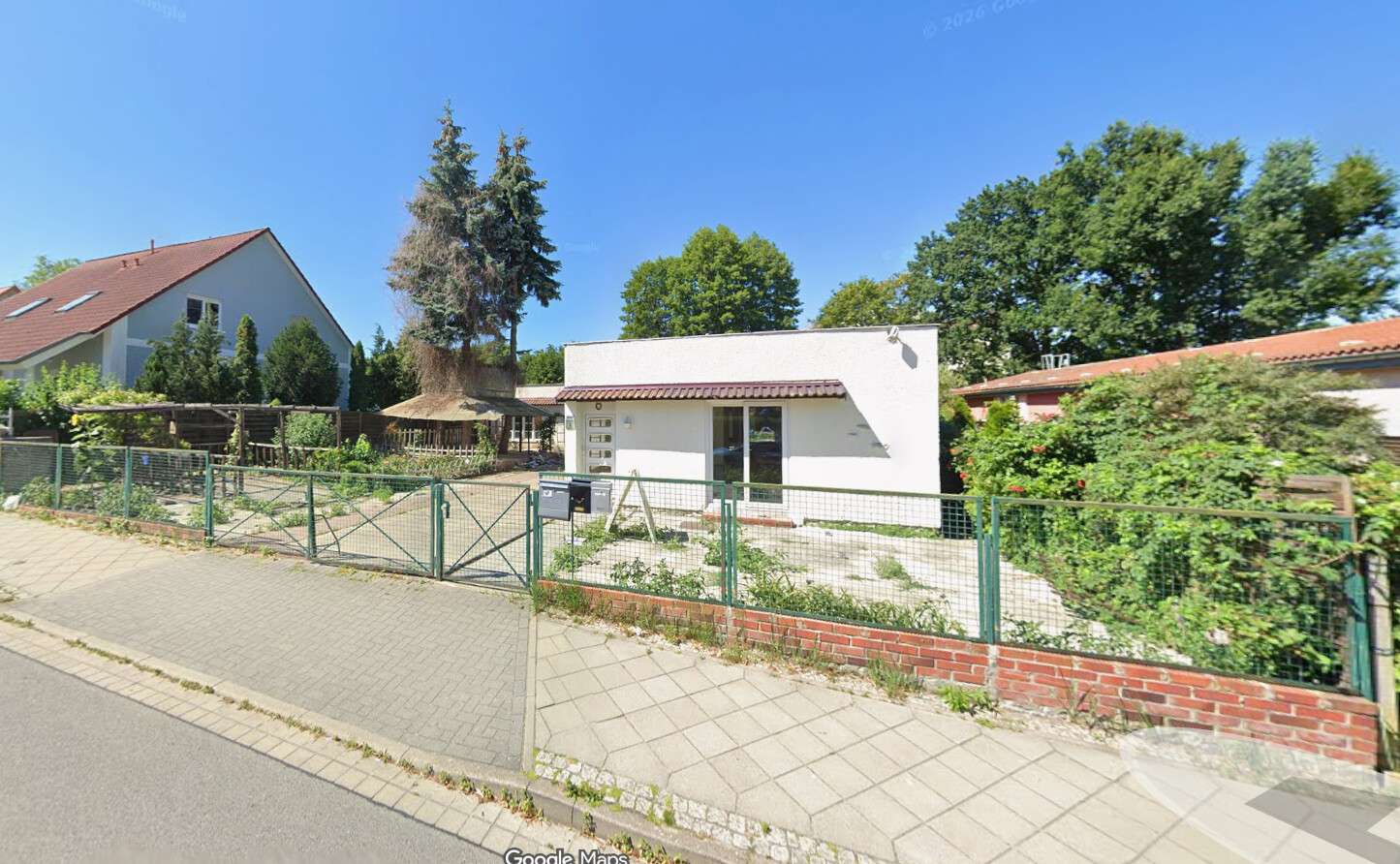 Thumbnail-Grundstück zu verkaufen in Erkner 549.000,00 € 971 m²