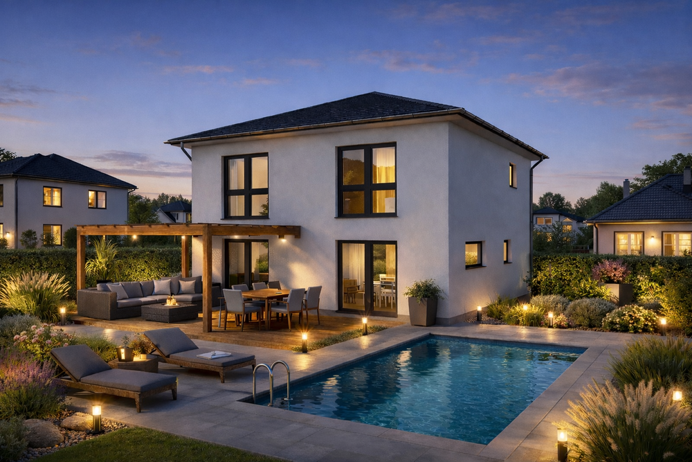 Thumbnail-Haus zum Kaufen in Merseburg 409.300,00 € 114 m²