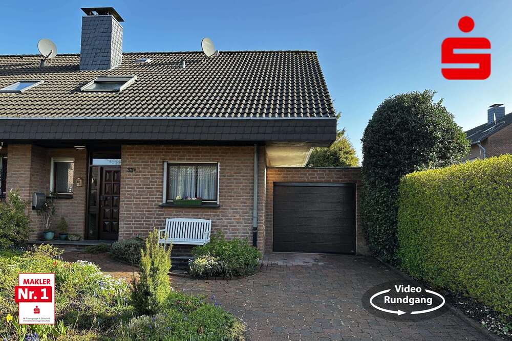 Thumbnail-Haus zum Kaufen in Kleve, Materborn 349.000,00 € 107 m²