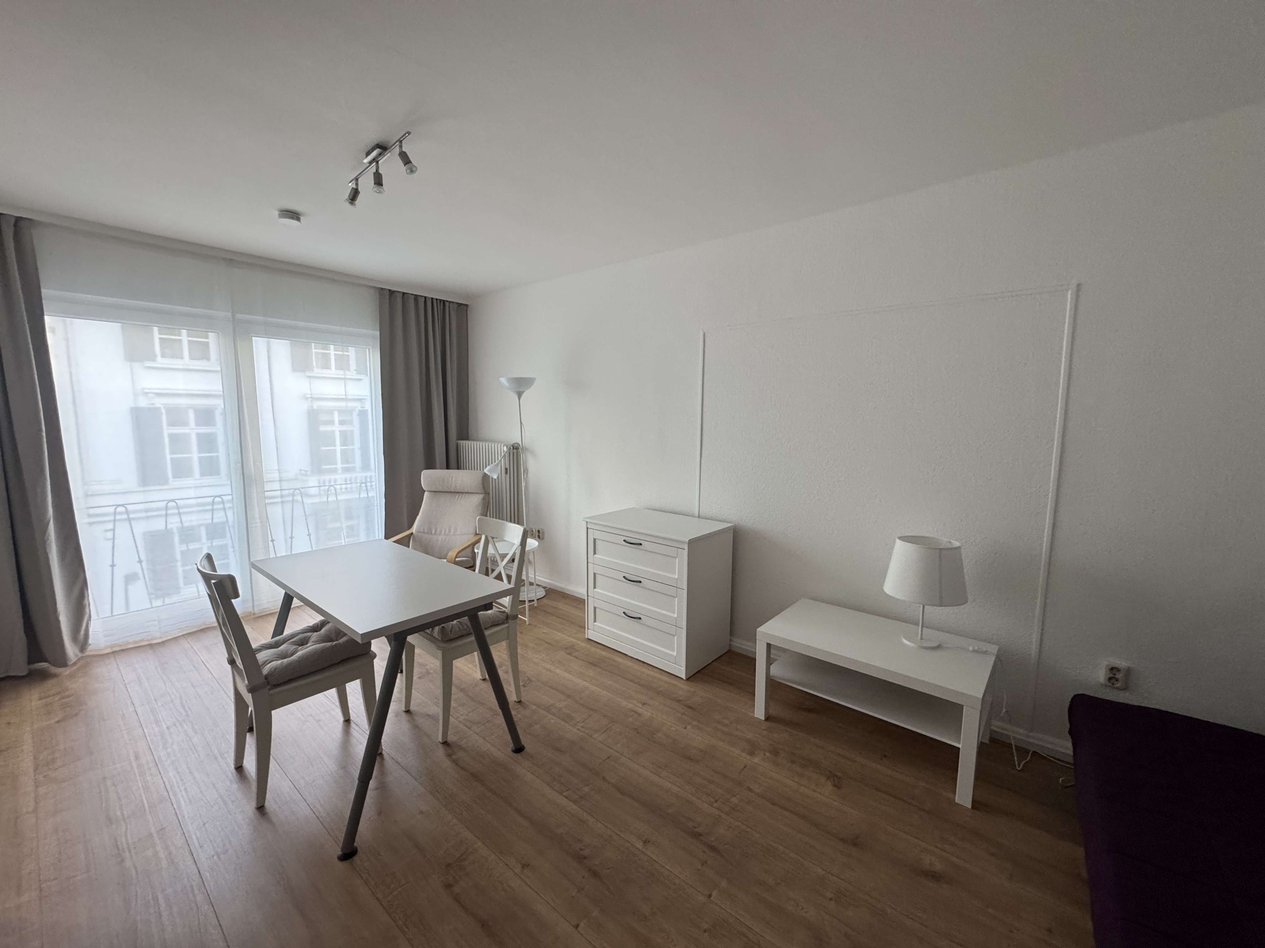 Thumbnail-Wohnung zum Mieten in Frankfurt am Main 750,00 € 30 m²