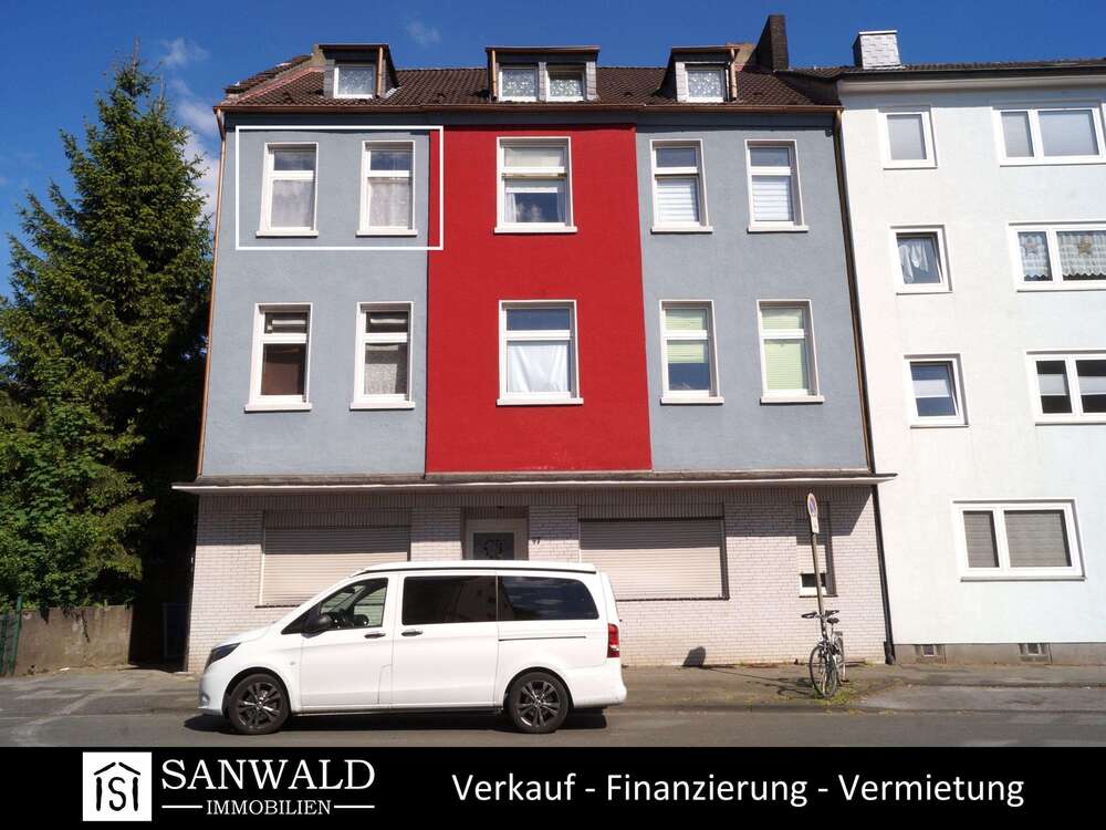 Thumbnail-Wohnung zum Mieten in Herne 410,00 € 61 m²