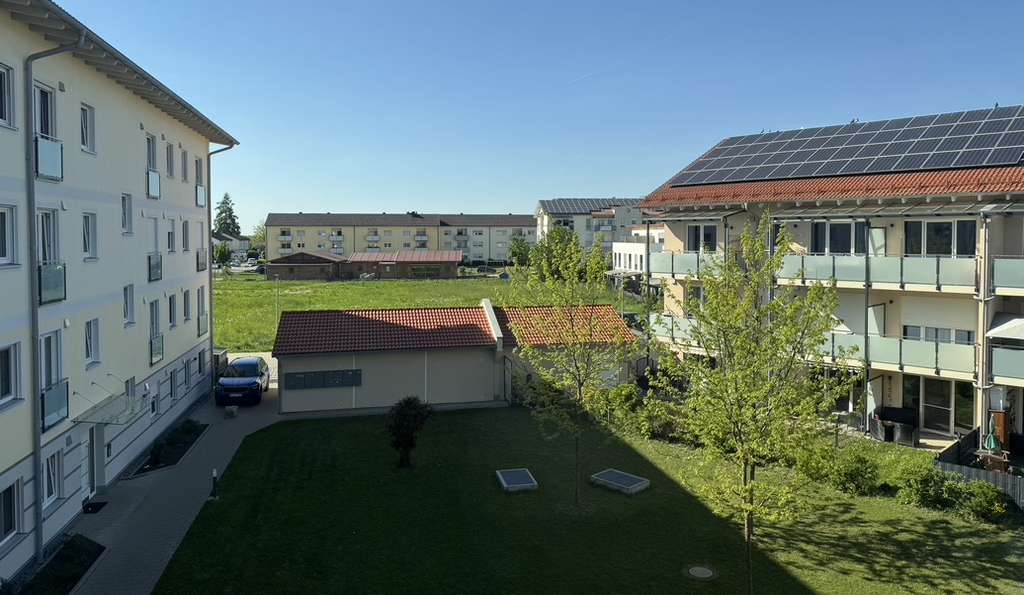Thumbnail-Wohnung zum Mieten in Burgkirchen an der Alz 754,00 € 58 m²