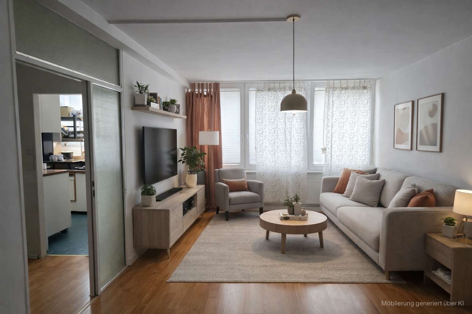 Thumbnail-Wohnung zum Kaufen in Köln 269.900,00 € 53.07 m²