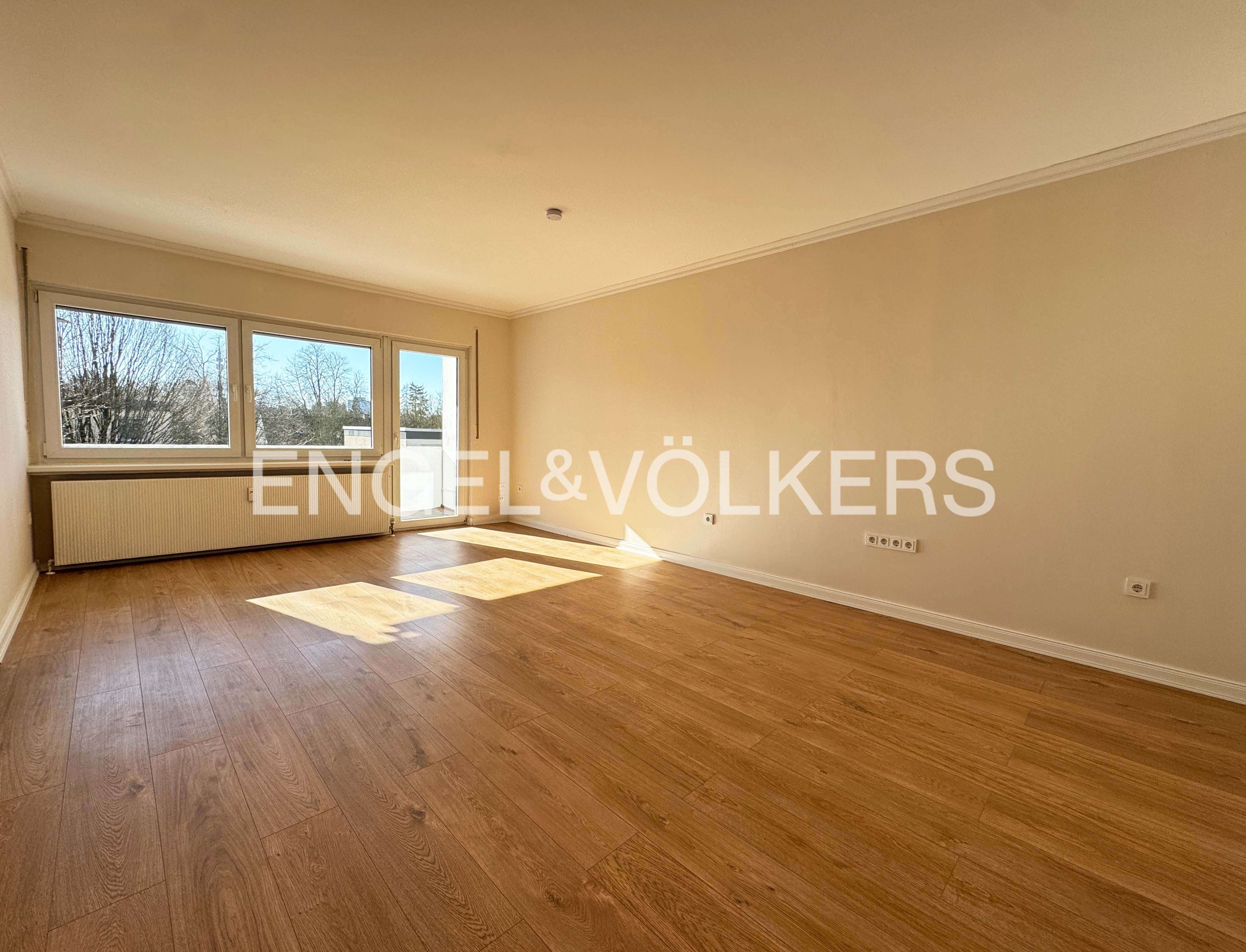 Thumbnail-Wohnung zum Kaufen in Dortmund 219.000,00 € 89 m²