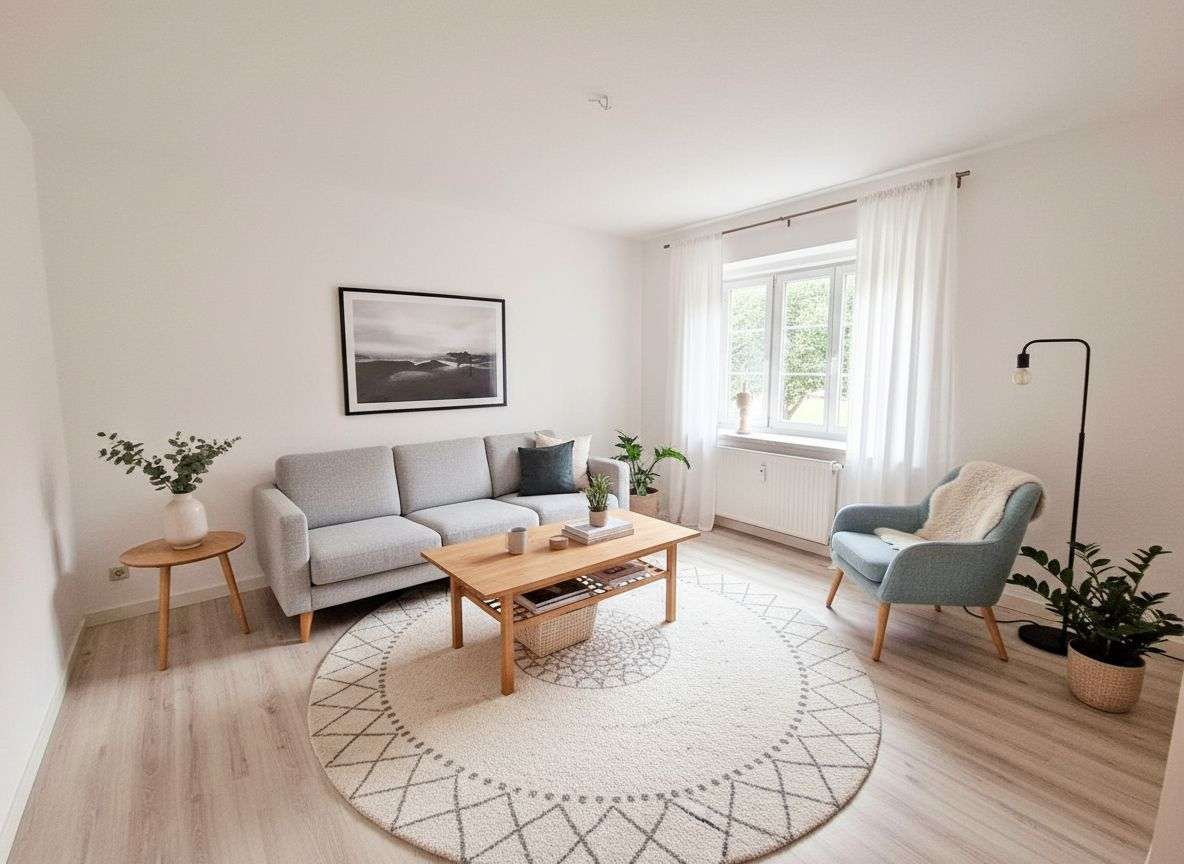 Thumbnail-Wohnung zum Mieten in Glauchau 375,00 € 63.81 m²