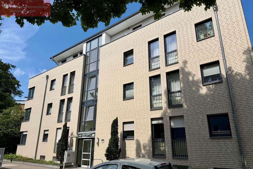 Thumbnail-Wohnung zum Kaufen in Hannover 269.000,00 € 58 m²