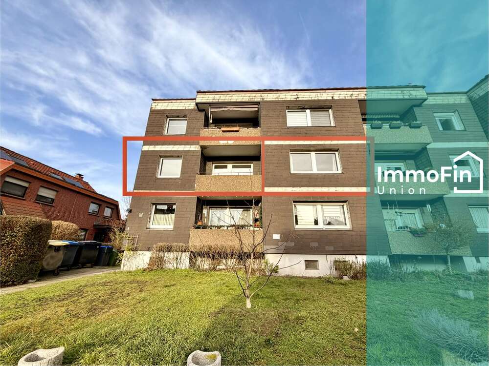 Thumbnail-Wohnung zum Kaufen in Lünen 185.000,00 € 100 m²