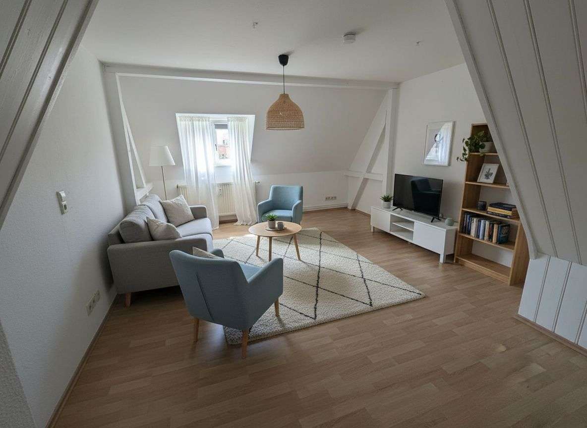 Thumbnail-Wohnung zum Mieten in Glauchau 388,00 € 64.81 m²