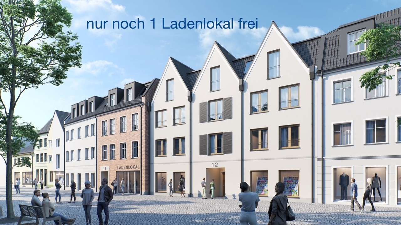 Thumbnail-Einzelhandel in Kempen 2.724,60 € 171 m²