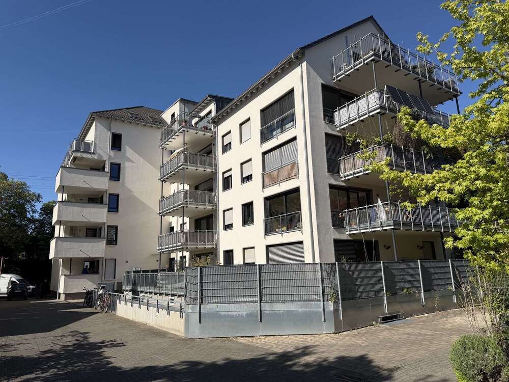 Thumbnail-Wohnung zum Kaufen in Offenbach am Main 440.000,00 € 87.37 m²