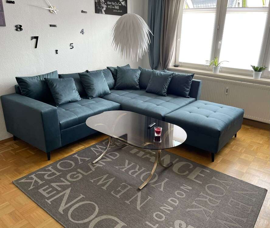 Thumbnail-Wohnung zum Mieten in Hohndorf 465,00 € 93 m²