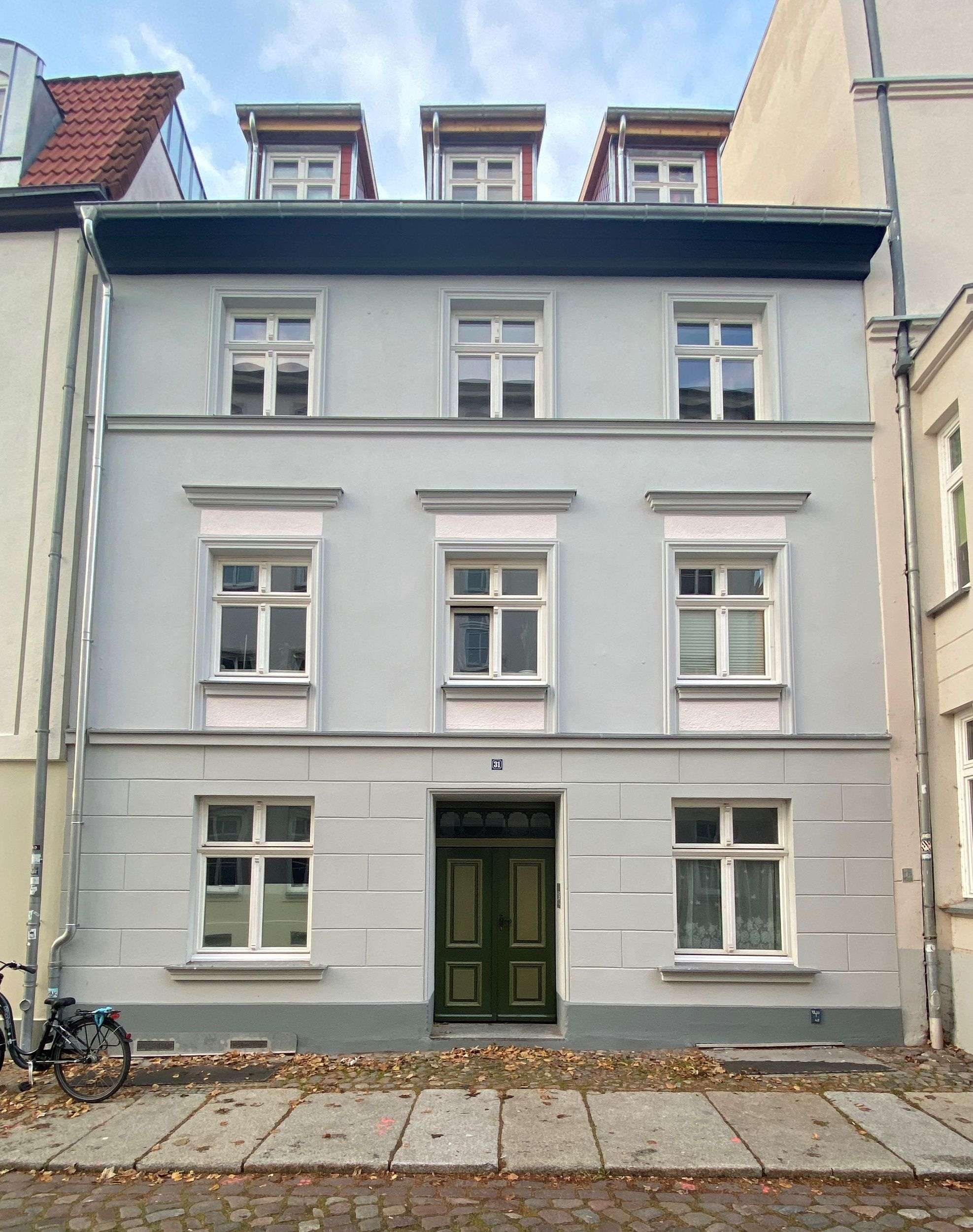 Thumbnail-Wohnung zum Mieten in Stralsund 585,00 € 55.75 m²