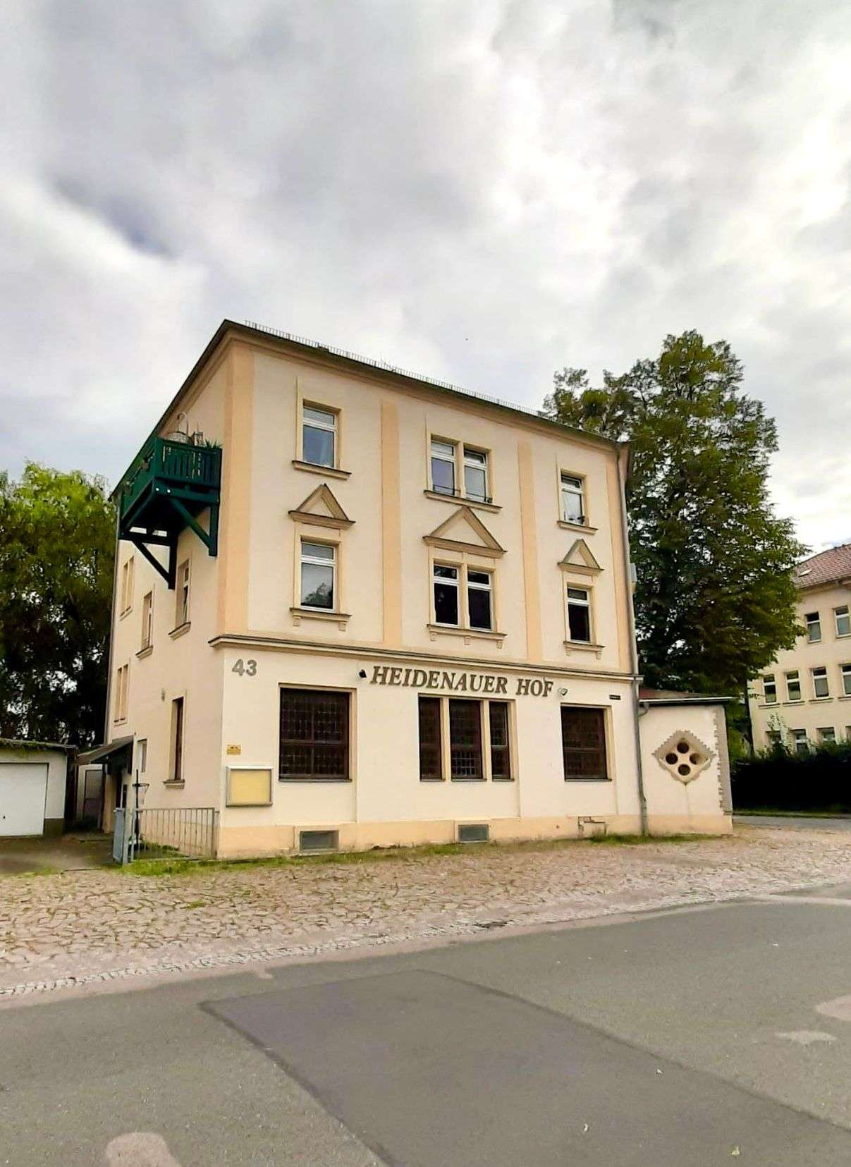 Thumbnail-Gastronomie in Heidenau 1.260,00 € 176.4 m²