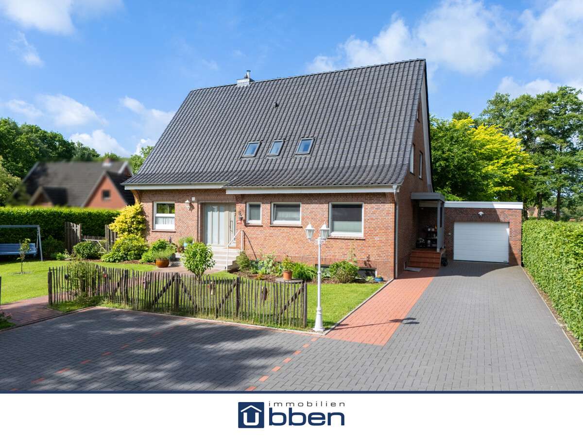 Thumbnail-Haus zum Kaufen in Ihlow Westerende Kirchloog 429.000,00 € 200 m²