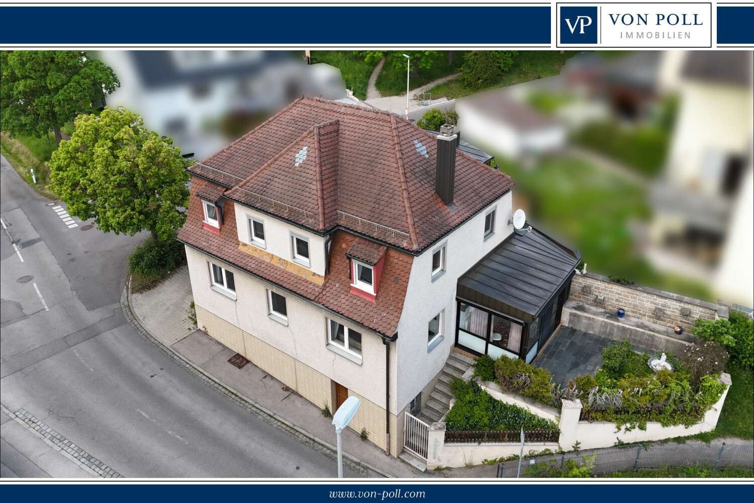 Thumbnail-Haus zum Kaufen in Ansbach 335.000,00 € 180 m²