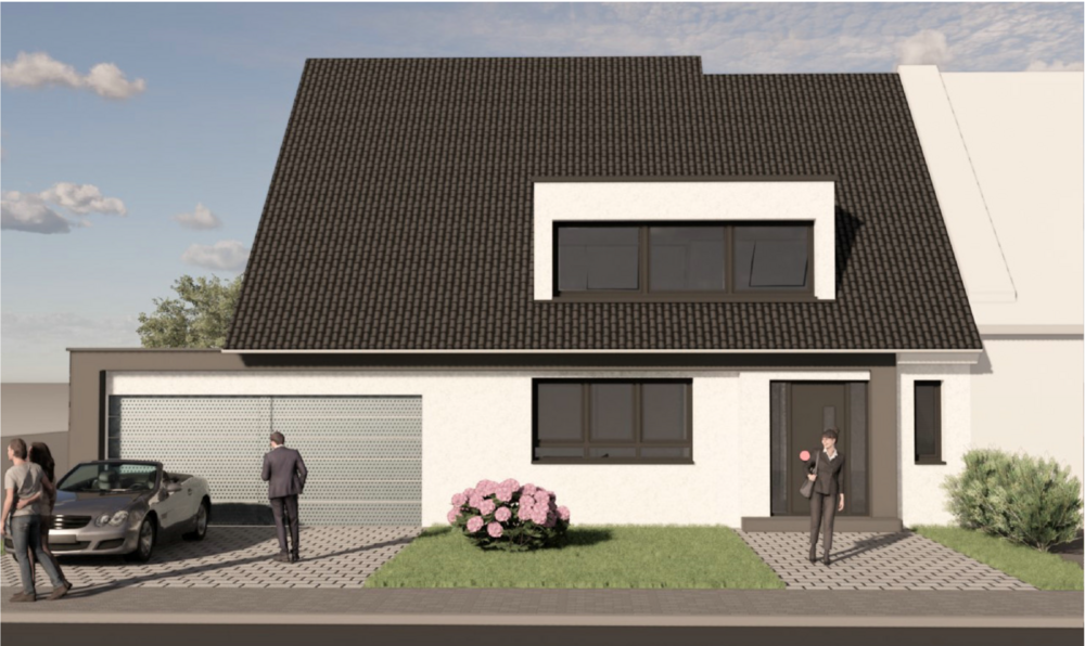 Thumbnail-Haus zum Kaufen in Düsseldorf Unterrath 1.498.000,00 € 240 m²