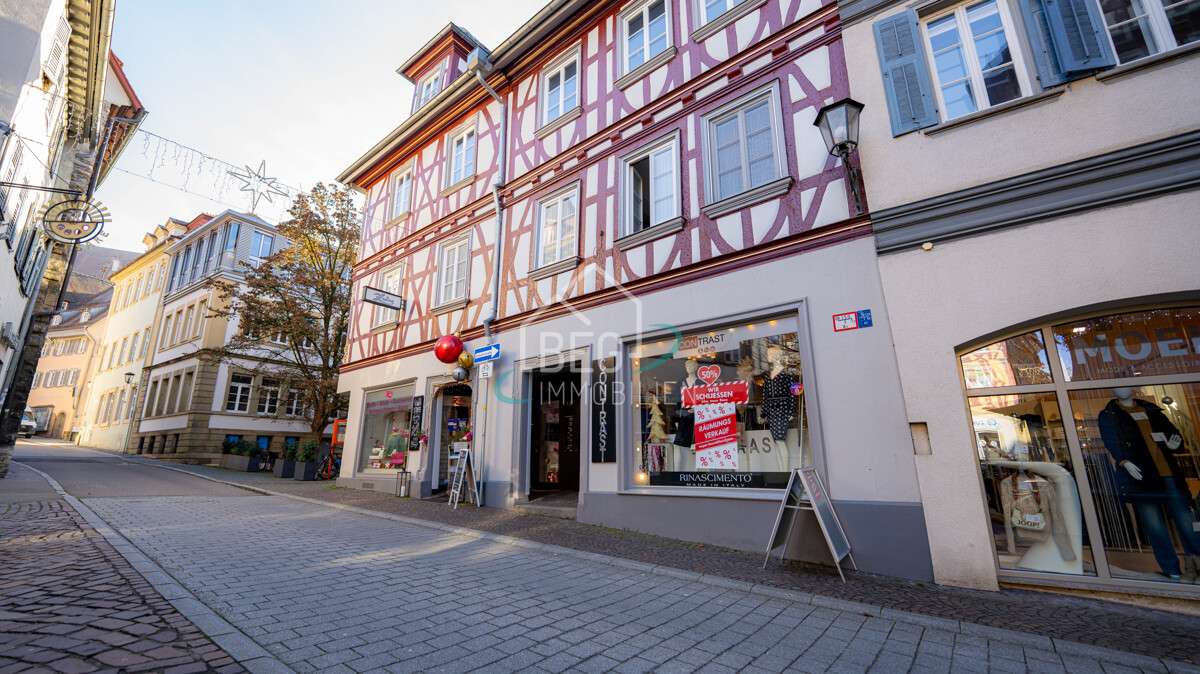 Thumbnail-Einzelhandel in Schwäbisch Hall 950,00 € 78 m²