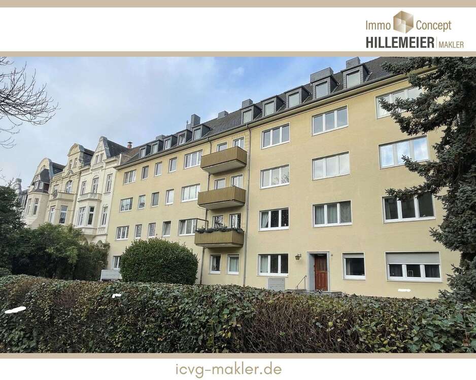 Thumbnail-Wohnung zum Kaufen in Bonn 200.000,00 € 42.27 m²