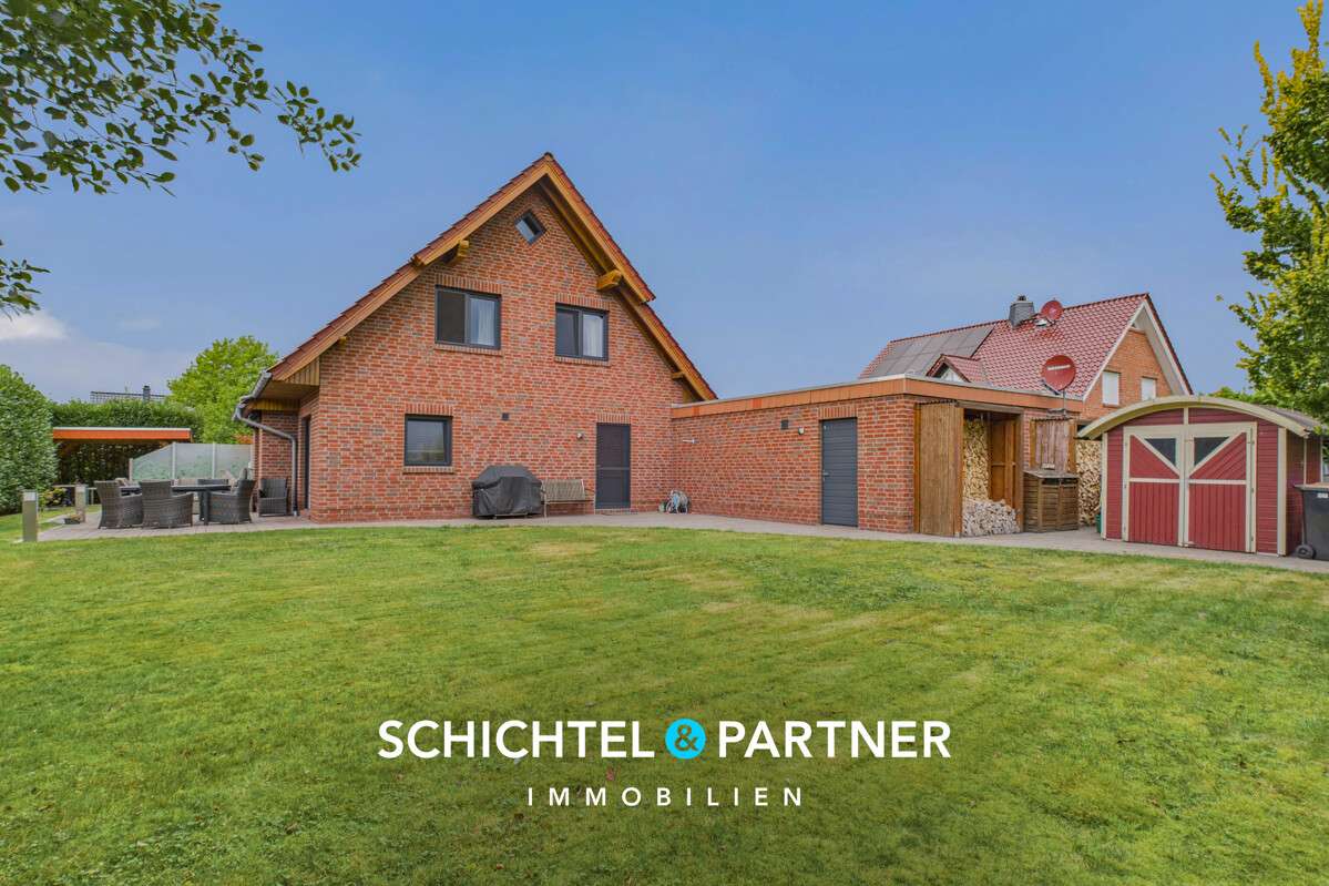 Thumbnail-Haus zum Kaufen in Hagen im Bremischen 579.500,00 € 148 m²