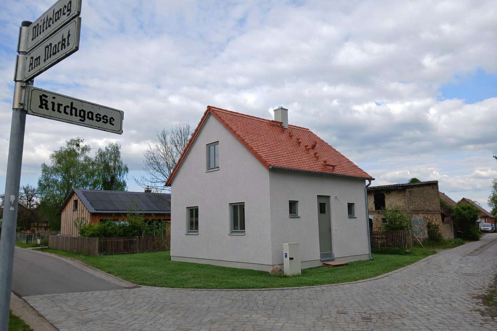 Thumbnail-Haus zum Mieten in Oberuckersee OT Potzlow 550,00 € 46 m²