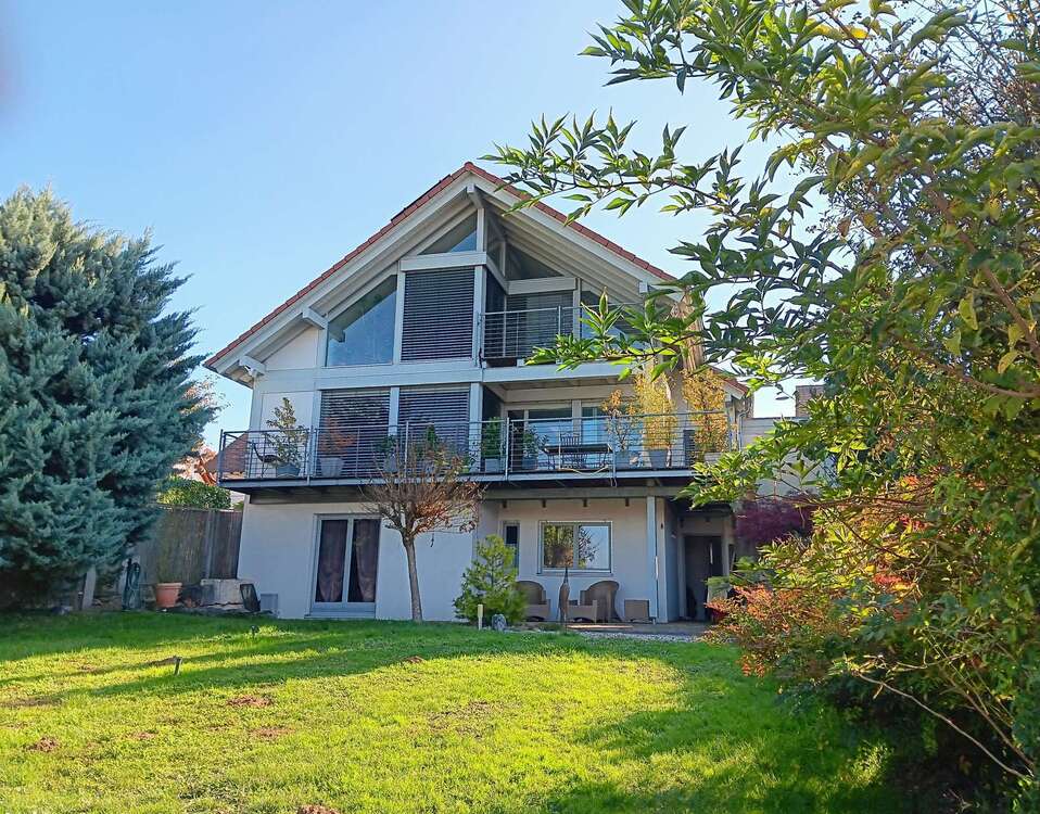 Thumbnail-Haus zum Kaufen in Bad Bellingen 810.000,00 € 182 m²