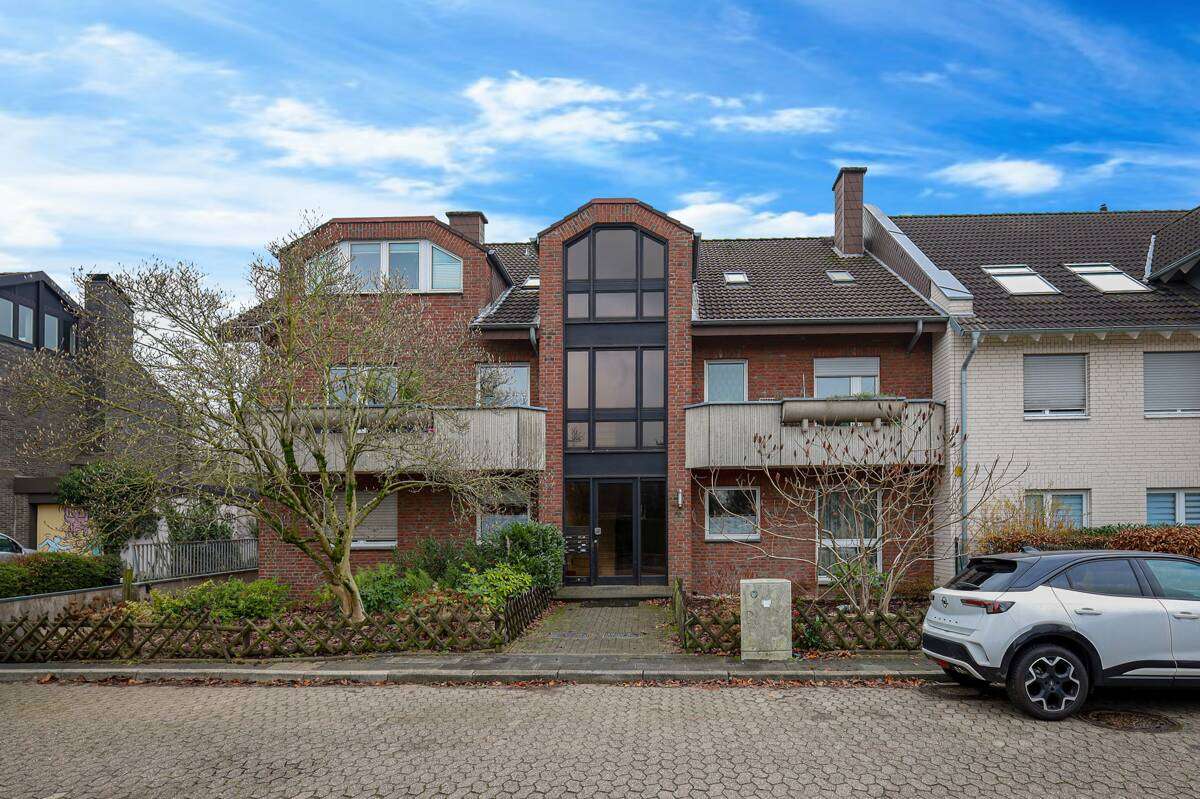 Thumbnail-Wohnung zum Kaufen in Düsseldorf Angermund 189.000,00 € 46.51 m²