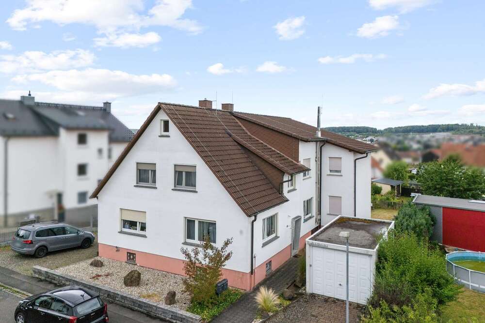 Thumbnail-Haus zum Kaufen in Reiskirchen 499.000,00 € 177.36 m²