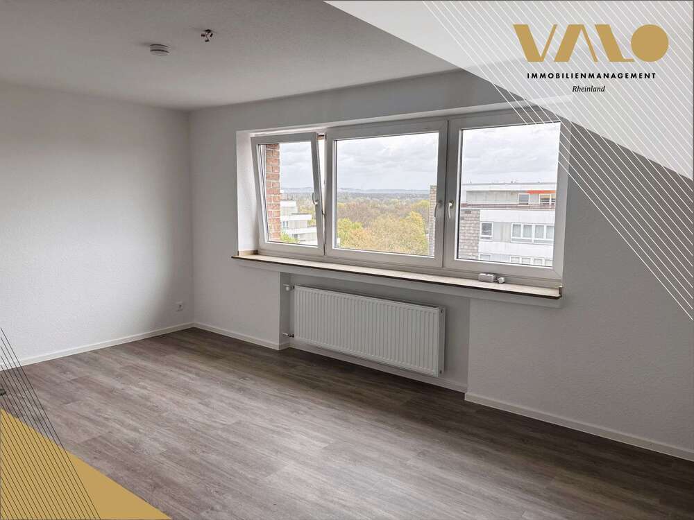 Thumbnail-Wohnung zum Mieten in Köln 400,00 € 25.6 m²